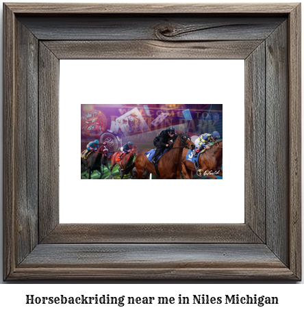 horseback riding near me in Niles, Michigan